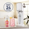 image:imageSodaStream Pink Grapefruit Zero Calorie 148 Fl Oz Pack of 4Pink Grapefruit Zero