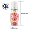image:imageSodaStream Pink Grapefruit Zero Calorie 148 Fl Oz Pack of 4Pink Grapefruit Zero