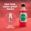 image:imageSodaStream Pink Grapefruit Zero Calorie 148 Fl Oz Pack of 4Strawberry Watermelon New Pour