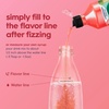 image:imageSodaStream Pink Grapefruit Zero Calorie 148 Fl Oz Pack of 4Strawberry Watermelon New Pour