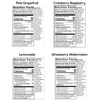 image:imageSodaStream Pink Grapefruit Zero Calorie 148 Fl Oz Pack of 4Variety Pack Zero