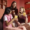 image:imageSodaStream Pink Grapefruit Zero Calorie 148 Fl Oz Pack of 4Zero Energy New Pour