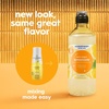 image:imageSodaStream Pink Grapefruit Zero Calorie 148 Fl Oz Pack of 4Zero Lemonade New Pour