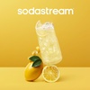 image:imageSodaStream Pink Grapefruit Zero Calorie 148 Fl Oz Pack of 4Zero Lemonade New Pour