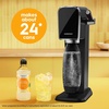 image:imageSodaStream Pink Grapefruit Zero Calorie 148 Fl Oz Pack of 4Zero Lemonade New Pour