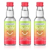 image:imageSodaStream  Bubly Fruit Drops for Sparkling Water  Natural Fruit Flavor  Zero Calories No Sweeteners  Create Your Own Bubly with SodaStream  Variety Pack Bubly Original Pack of 6  8 Fl OzStrawberry Sunset