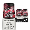 MTN Dew Code Red Zero