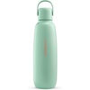 image:imagesodastream Fizz amp Go Cool  All Metal Bottle Mint Carbonating Bottle Capacity 09LMint