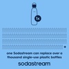 image:imagesodastream Fizz amp Go Cool  All Metal Bottle Mint Carbonating Bottle Capacity 09LArctic