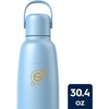 image:imagesodastream Fizz amp Go Cool  All Metal Bottle Mint Carbonating Bottle Capacity 09LArctic
