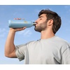 image:imagesodastream Fizz amp Go Cool  All Metal Bottle Mint Carbonating Bottle Capacity 09LArctic