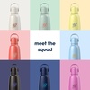 image:imagesodastream Fizz amp Go Cool  All Metal Bottle Mint Carbonating Bottle Capacity 09LGuava