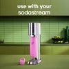 image:imagesodastream Fizz amp Go Cool  All Metal Bottle Mint Carbonating Bottle Capacity 09LGuava