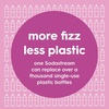image:imagesodastream Fizz amp Go Cool  All Metal Bottle Mint Carbonating Bottle Capacity 09LGuava