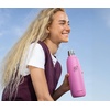 image:imagesodastream Fizz amp Go Cool  All Metal Bottle Mint Carbonating Bottle Capacity 09LGuava