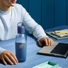 image:imagesodastream Fizz amp Go Cool  All Metal Bottle Mint Carbonating Bottle Capacity 09LStorm