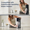 image:imagesodastream Fizz amp Go Cool  All Metal Bottle Mint Carbonating Bottle Capacity 09LStorm