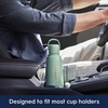 image:imagesodastream Fizz amp Go Cool  All Metal Bottle Mint Carbonating Bottle Capacity 09LStorm