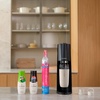 image:imagesodastream Fizz amp Go Easy Mix Carbonating Bottle  Mint 237 Fl OzSand