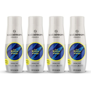 image:imageSodaStream Pink Grapefruit Zero Calorie 148 Fl Oz Pack of 4Energy Diet