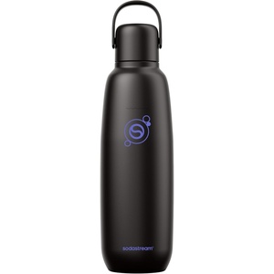 image:imagesodastream Fizz amp Go Cool  All Metal Bottle Mint Carbonating Bottle Capacity 09LBlack