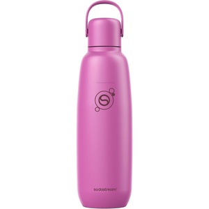 image:imagesodastream Fizz amp Go Cool  All Metal Bottle Mint Carbonating Bottle Capacity 09LGuava