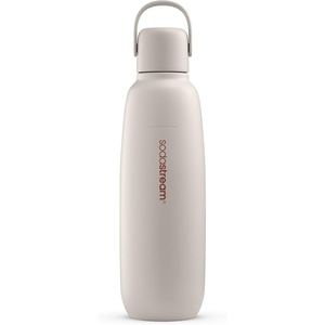 image:imagesodastream Fizz amp Go Cool  All Metal Bottle Mint Carbonating Bottle Capacity 09LSand