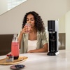 image:imageSodaStream MIX Sparkling Drink maker amp Soda Maker Kit Carbonates Any Drink With Dishwasher Safe Carbonating Bottles and 1 CO2 CylinderCarbonator Makes Up To 60L Drinks Black
