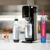 image:imageSodaStream Quick Connect CQC 60L Co2 StockUp Bundle with Bubly 3Pack2 Pack Pink