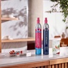 image:imageSodaStream Quick Connect CQC 60L Co2 StockUp Bundle with Bubly 3Pack3 Pack Pink