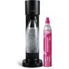 image:imageSodaStream Gaia Sparkling Water Maker Black