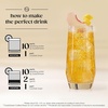 image:imageSodaStream Crafted Cocktail Mixers White Peach amp Ginger Flavor Nonalcoholic mixers expertly crafted for sparkling cocktails amp mocktails 111 FL OZ Pack of 3White Peach  Ginger
