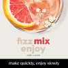 image:imageSodaStream Crafted Cocktail Mixers White Peach amp Ginger Flavor Nonalcoholic mixers expertly crafted for sparkling cocktails amp mocktails 111 FL OZ Pack of 3Grapefruit  Elderflower