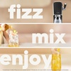 image:imageSodaStream Crafted Cocktail Mixers White Peach amp Ginger Flavor Nonalcoholic mixers expertly crafted for sparkling cocktails amp mocktails 111 FL OZ Pack of 3White Peach  Ginger