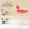 image:imageSodaStream Crafted Cocktail Mixers White Peach amp Ginger Flavor Nonalcoholic mixers expertly crafted for sparkling cocktails amp mocktails 111 FL OZ Pack of 3Grapefruit  Elderflower  White Peach Ginger  Pineapple Jalapeno