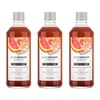 image:imageSodaStream Crafted Cocktail Mixers White Peach amp Ginger Flavor Nonalcoholic mixers expertly crafted for sparkling cocktails amp mocktails 111 FL OZ Pack of 3Grapefruit  Elderflower