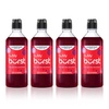 image:imageSodaStream Bubly Burst Peach Mango New Pour Bottles 440ml Pack of 4Cherry Lemonade