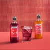 image:imageSodaStream Bubly Burst Peach Mango New Pour Bottles 440ml Pack of 4Cherry Lemonade