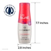 image:imageSodaStream Bubly Burst Peach Mango New Pour Bottles 440ml Pack of 4Cherry Lemonade