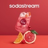 image:imageSodaStream Bubly Burst Peach Mango New Pour Bottles 440ml Pack of 4Cherry Lemonade