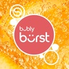 image:imageSodaStream Bubly Burst Peach Mango New Pour Bottles 440ml Pack of 4Peach Mango