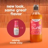 image:imageSodaStream Bubly Burst Peach Mango New Pour Bottles 440ml Pack of 4Peach Mango