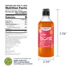 image:imageSodaStream Bubly Burst Peach Mango New Pour Bottles 440ml Pack of 4Peach Mango