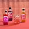 image:imageSodaStream Bubly Burst Peach Mango New Pour Bottles 440ml Pack of 4Watermelon Lime New Pour
