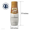 image:imageSodaStream Mug Root Beer Zero New Pour Bottle Drink Mix 440ml Pack of 4Mug Root Beer