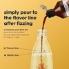 image:imageSodaStream Mug Root Beer Zero New Pour Bottle Drink Mix 440ml Pack of 4Mug Root Beer New Pour