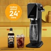 image:imageSodaStream Mug Root Beer Zero New Pour Bottle Drink Mix 440ml Pack of 4Mug Root Beer Zero New Pour