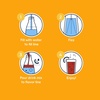 image:imageSodaStream Mug Root Beer Zero New Pour Bottle Drink Mix 440ml Pack of 4Mug Root Beer Zero New Pour