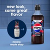 image:imageSodaStream Pepsi Starry Zero Sugar Beverage Mix Variety Pack New Pour Bottle 440ml Pack of 4Code Red  Mug Root  Pepsi  Pepsi Wild Cherry Zero