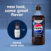 image:imageSodaStream Pepsi Starry Zero Sugar Beverage Mix Variety Pack New Pour Bottle 440ml Pack of 4Pepsi  Starry  MTN Dew Zero New Pour